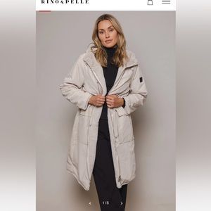 Rino and Pelle Josien Coat size M (38)